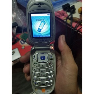 xác samsung sgh-x450 và E610