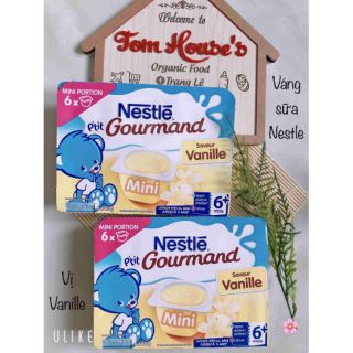 Váng sữa Nestle Pháp - Date 2020