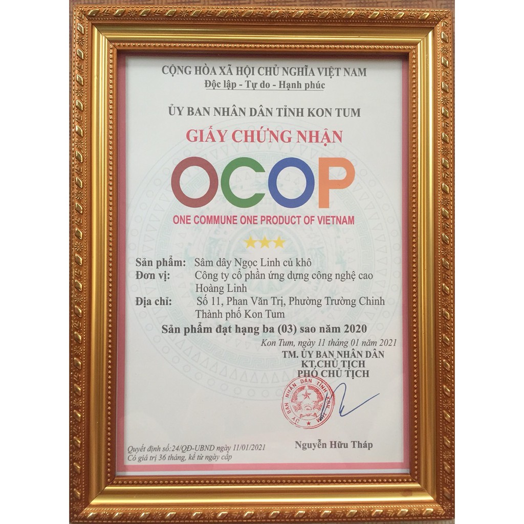 SÂM DÂY KHÔ - ĐẲNG SÂM NGỌC LINH - HỘP 1kg và TÚI 500gr - LOẠI 1 | BigBuy360 - bigbuy360.vn
