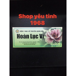 Hoàn Lục Vị – viện YHCT quân đội