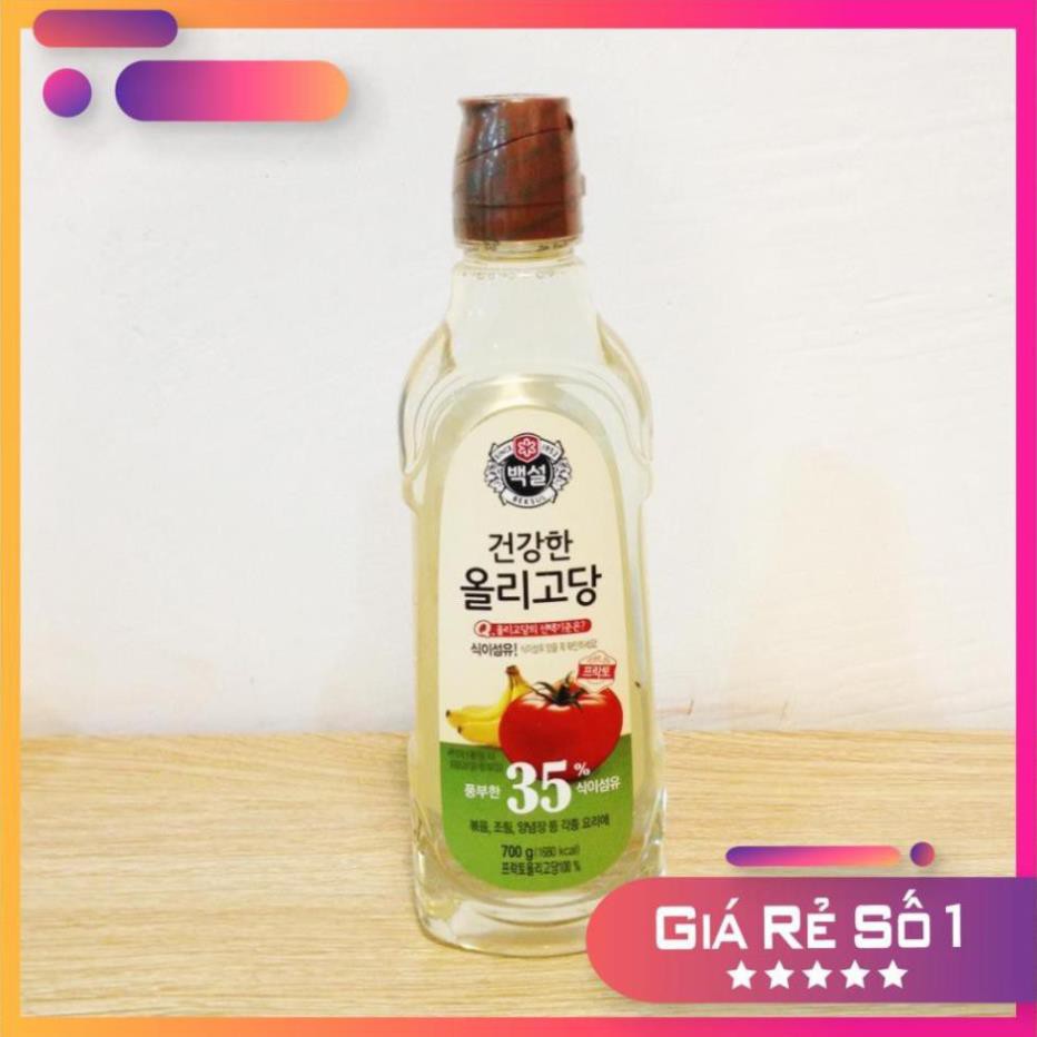Nước Đường Cô Đặc Thượng Hạng Oligo 700g - Nhập Khẩu Hàn Quốc
