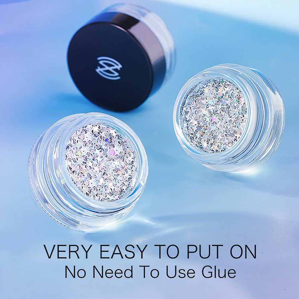 Kim tuyến Zeesea màu lấp lánh cho trang điểm mắt 5g | BigBuy360 - bigbuy360.vn