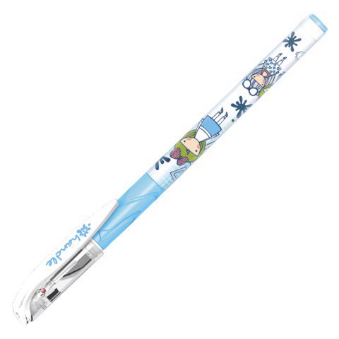 Bút Gel Thiên Long Điểm 10 TP-GEL01 ngòi 0.5 mm