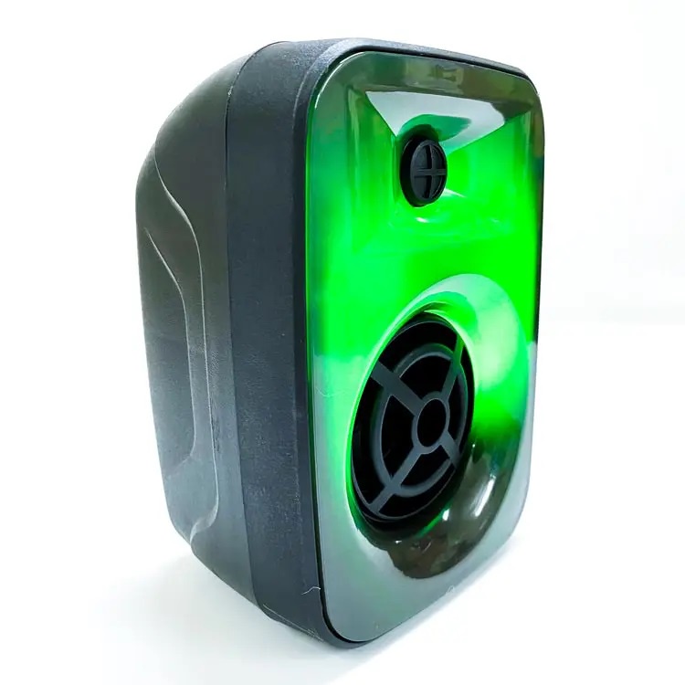 Loa Bluetooth MS-2661BT có đèn led RGB âm thanh chất lượng bass trầm tích hợp khe cắm thẻ nhớ, USB