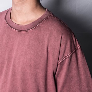 Áo Thun FF OVERSIZE REDBEAN WASH TEE