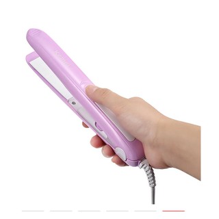 Máy Duỗi , Ép Tóc Mini Đa Năng Tiện Lợi Kemei 331