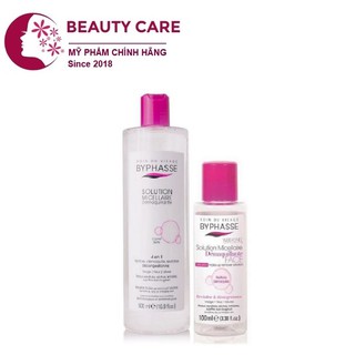 Nước tẩy trang sạch sâu BYPHASSE 500ml