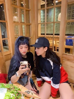 Mũ lưỡi trai NY hot hit