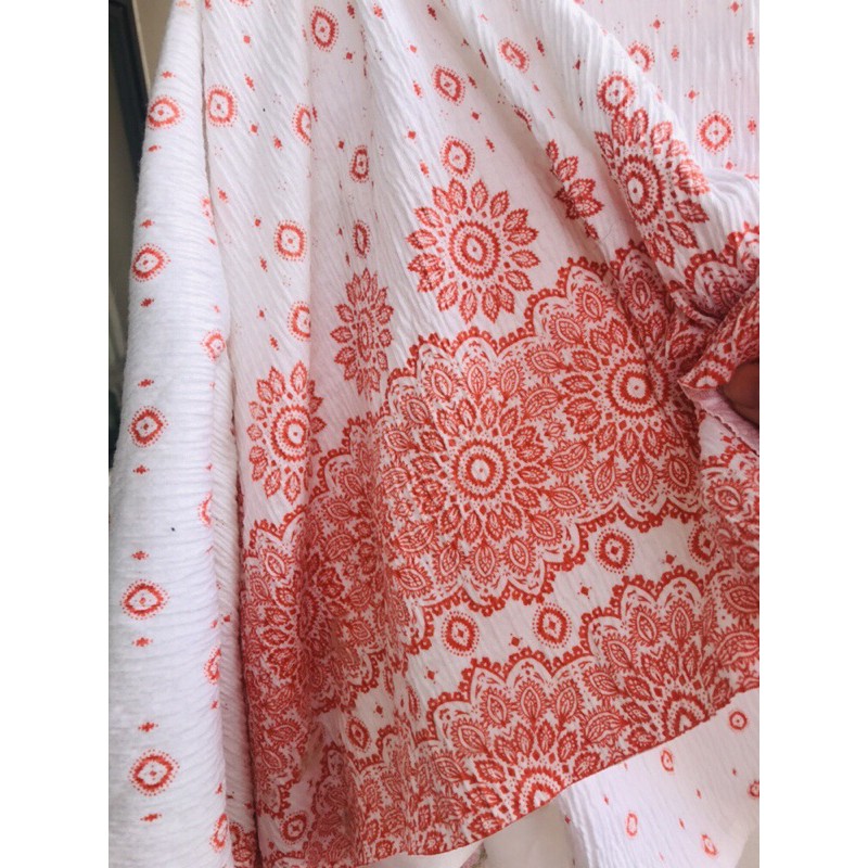 Vải xô 2 lớp muslin | BigBuy360 - bigbuy360.vn