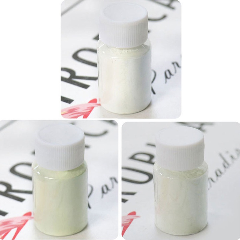 [Hàng mới về] Bộ 3 bột màu dạ quang bằng epoxy resin dạ quang