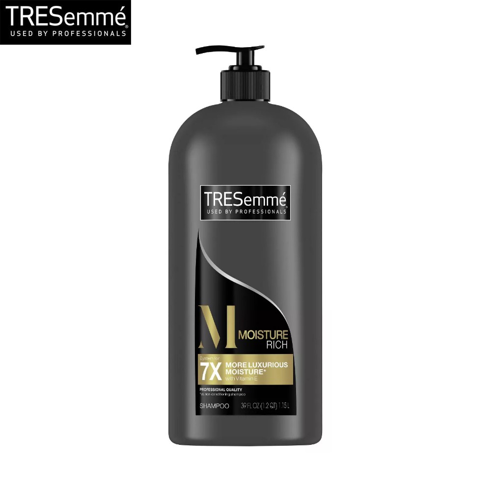 Dầu gội, xả TRESemme 1,15 lít ngăn gãy rụng (Mỹ)