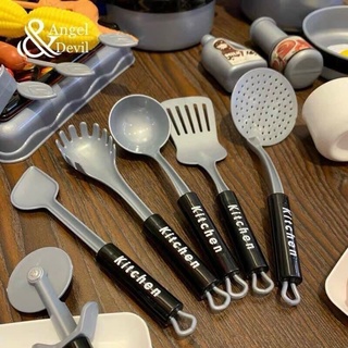 Bộ Đồ Chơi Nấu Ăn 36 Món Cho Bé
