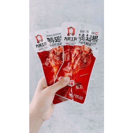 Đùi vịt Dacheng deta luônmới