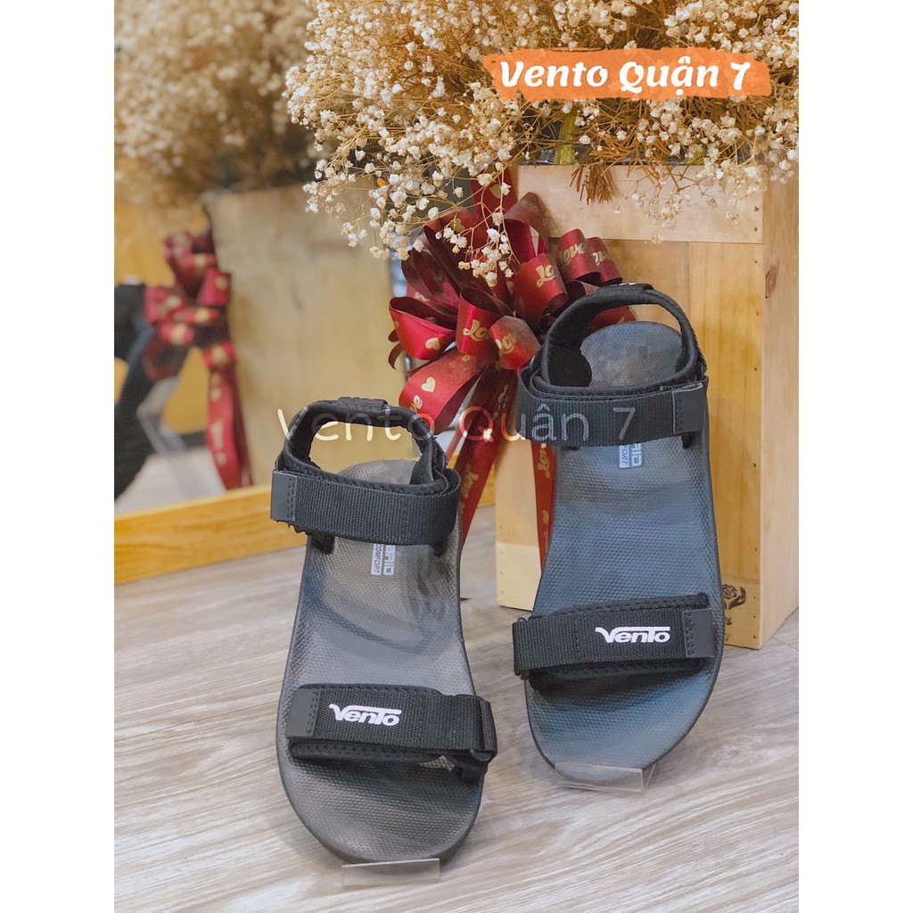 [Mã LT50 giảm 50k đơn 250k] Sandal Vento Hybryd Nam Quai Ngang CL19