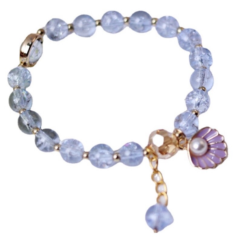 VÒNG TAY HẠT ĐÁ - NHIỀU HÌNH DỄ THƯƠNG