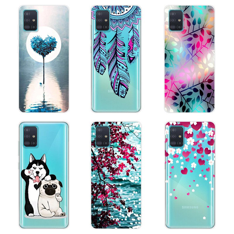 Ốp lưng in họa tiết hoạt hình cho SAMSUN