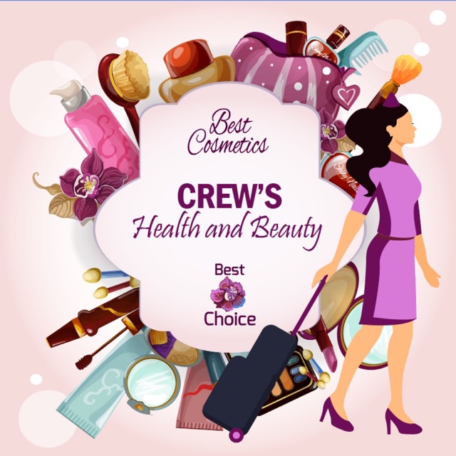 Crew’s Health & Beauty