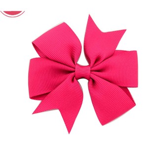 combo 5 kẹp nơ đẹp màu hồng cánh sen. giá 50k/5 cái. hàng đẹp y hình lun. màu rất tươi nha. kẹp tóc nơ