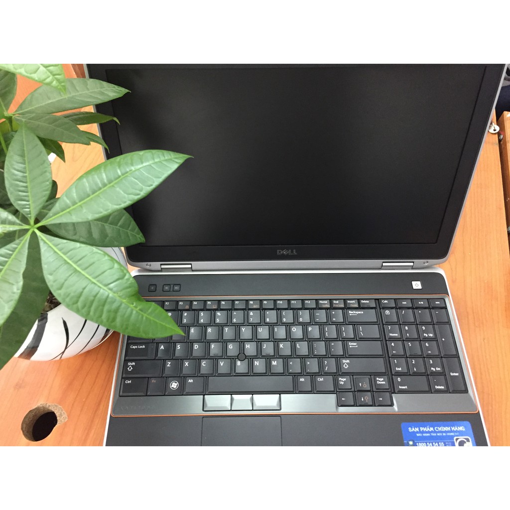 Laptop Dell 6520 i5 ram 4 chơi game fifa. lol... | BigBuy360 - bigbuy360.vn