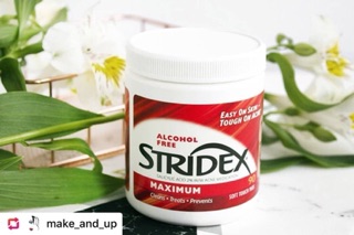 Miếng lau Stridex Maximum