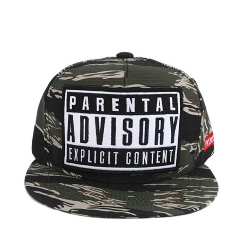 Nón Snapback PREMI3R ADVISORY/CAMO2 - DIGITAL Camo (2 màu)