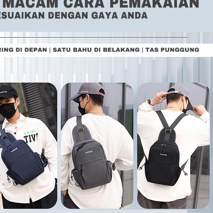 Túi Đeo Hông Freeknight Đa Năng 3 Trong 1 Chống Thấm Nước TS715