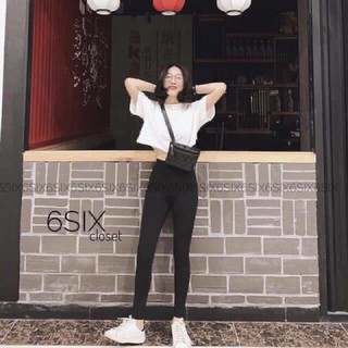 quần legging hàn