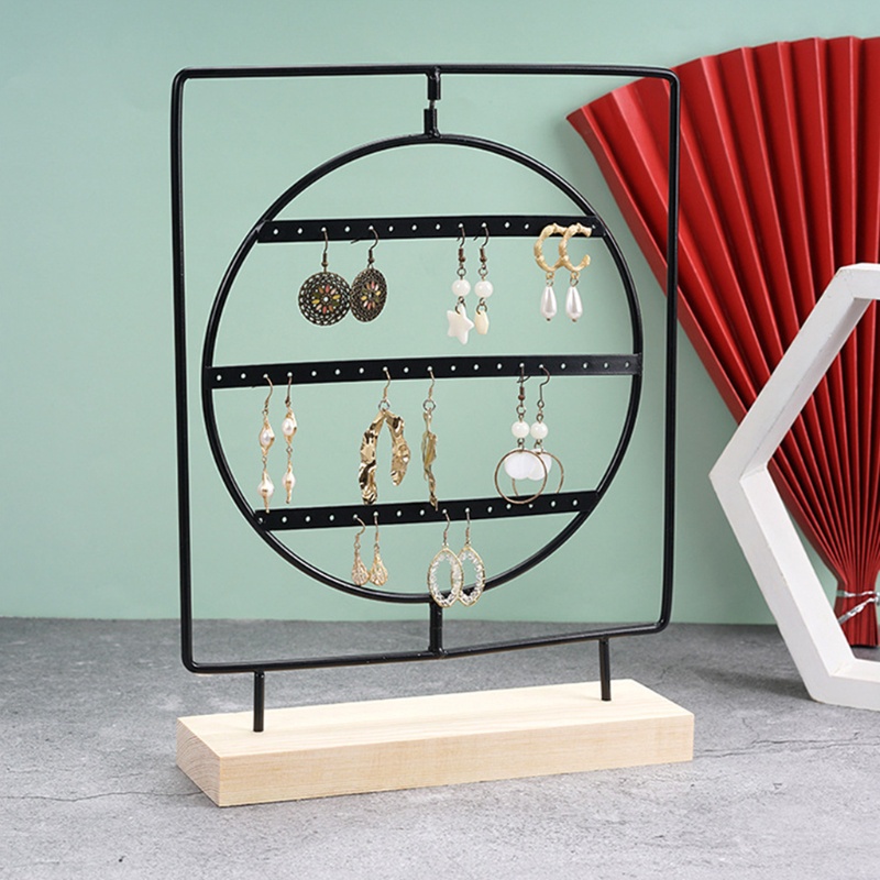Giá Đỡ Trưng Bày Trang Sức Bằng Kim Loại