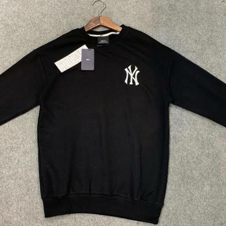 Áo Khoác Bóng Chày Vải COTTON Lông Cừu In Chữ NEW YORK YANKEES Thời Trang Cho Nam Và Nữ 30S