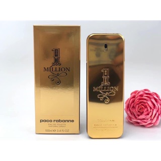 Nước hoa nam One Million 100ml của Pháp