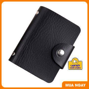 Ví đựng thẻ 6 ngăn đựng 12 thẻ atm,card visit tiện dụng ST0087