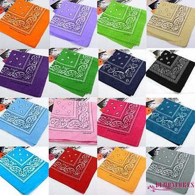 Khăn Bandana in họa tiết thời trang