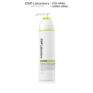 SỮA RỬA MẶT CPN Laboratory A-Clean Purifying Foaming Cleanser 145ml