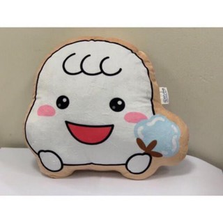 Gối bông Bobby chan mặt cười