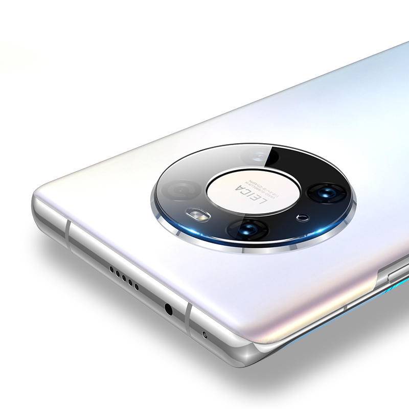 Kính Cường Lực Bảo Vệ Camera Sau Cho Huawei Mate 40 40E 30 Pro Pro + Nova 10 P40 P50 Pocket Pro +