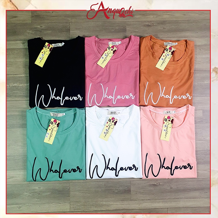 Đồ Bộ Nữ Mặc Nhà Anquachi Bigsize Đẹp Thun Cotton Nữ Mặc Ngủ Ở Nhà Dễ Thương Quần Dài Cute B-A038