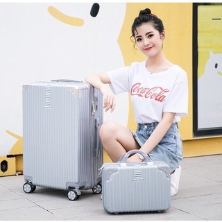 ET✨ suitcase suitcase travel code two suitcases