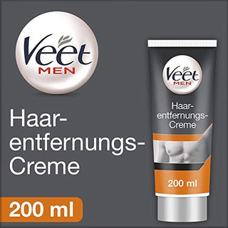 Kem Tẩy Lông Veet Cho Nam 200ml