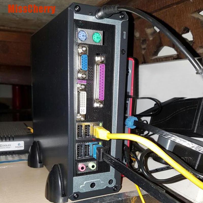 Set 3 Tấm Lọc Bụi Bằng Pvc Gắn Lưng Máy Tính Tiện Dụng Diy | BigBuy360 - bigbuy360.vn
