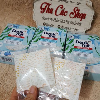 Miếng thơm tủ quần áo - Túi thơm tủ quần áo Denkmit Đức