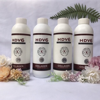 Oxy trợ nhuộm hdv6 3% 6% 9% 12%