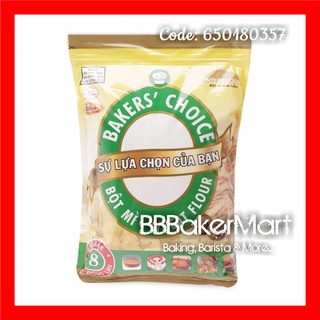 Bột mì Bakers' Choice số 8 (BỘT BÁNH BÔNG LAN) - 1kg