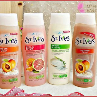 Sữa tắm ST.Ives