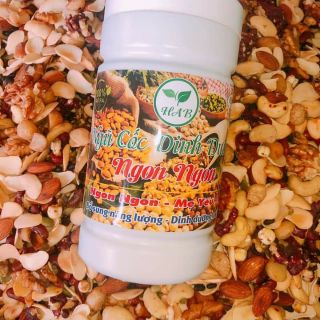 Ngũ cốc dinh dưỡng