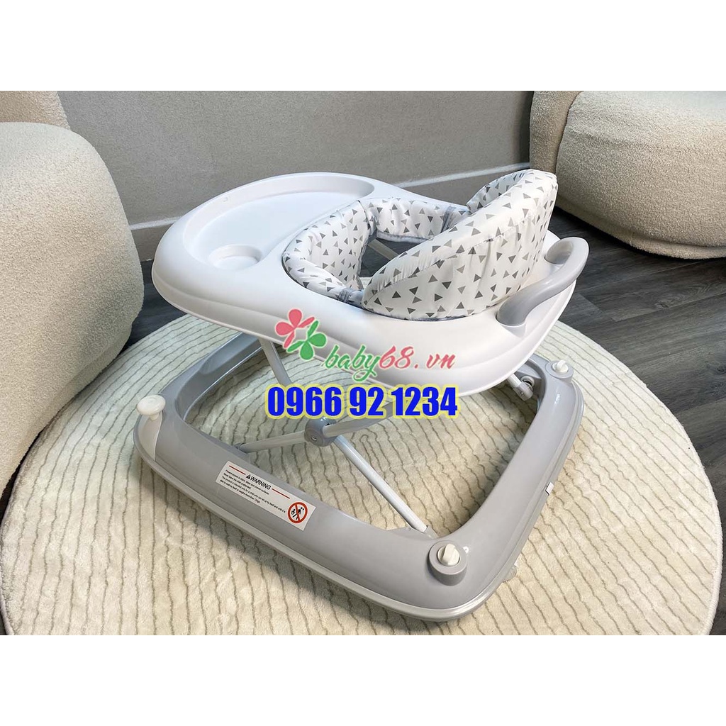 Xe tập đi cho bé Zaracos Bogy 999