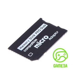 Áo thẻ nhớ MS Pro Duo (Adapter PSP, điện thoại, máy ảnh Sony)