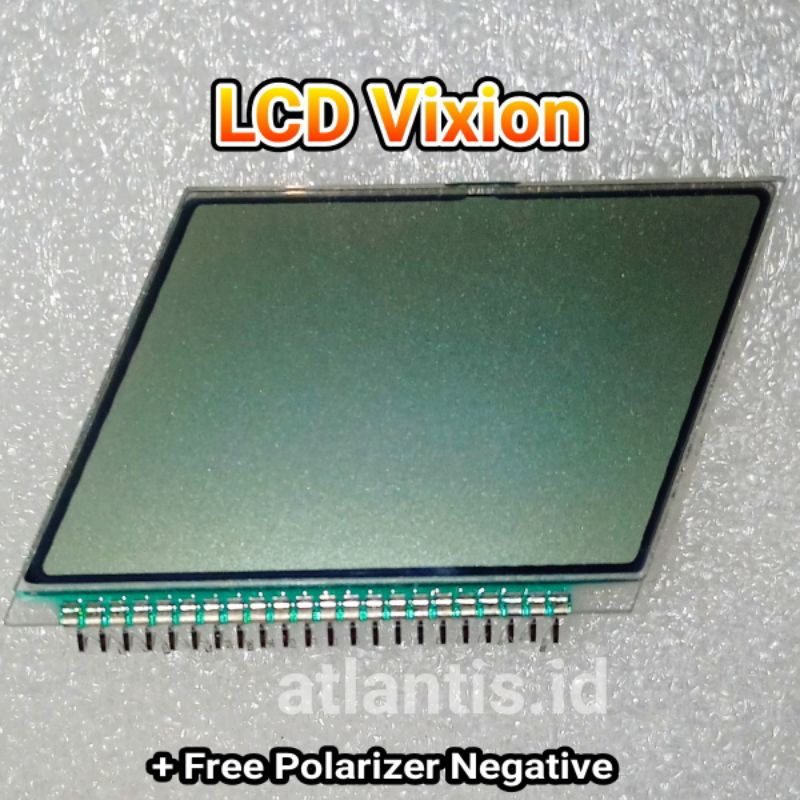 Đồng hồ đo tốc độ màn hình LCD ViXION NVL / NVA FZ150i YAMAHA