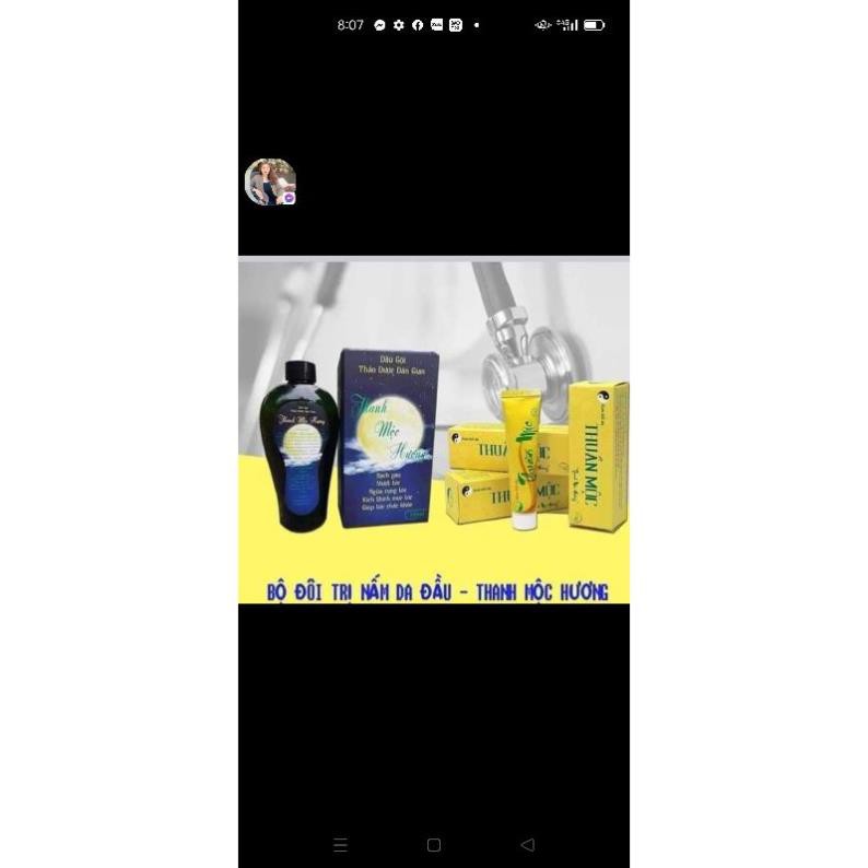 [Chính hãng] Dầu gội Thanh Mộc Hương | BigBuy360 - bigbuy360.vn