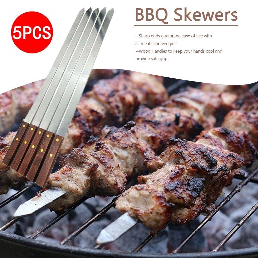 Xiên Nướng BBQ Chất Liệu Dày Dặn Cao Cấp