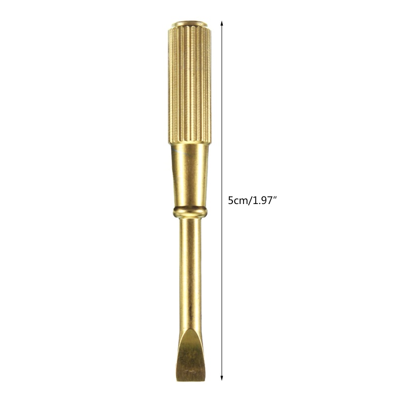 Tua Vít Mini Bằng Thép Titan Dùng Sửa Chữa Vòng Tay